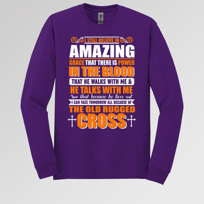 I Still Believe In Amazing Grace 16