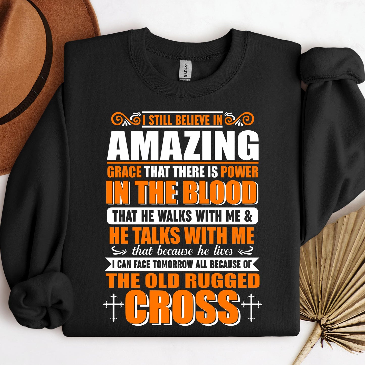 I Still Believe In Amazing Grace 16