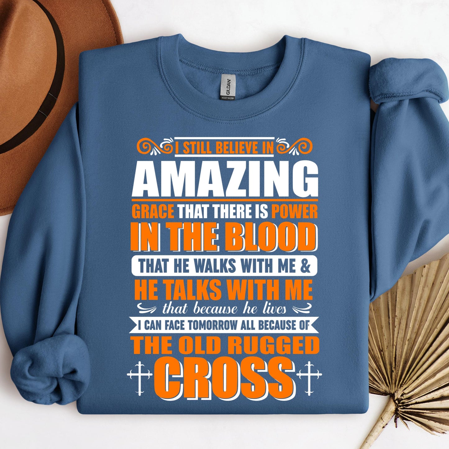 I Still Believe In Amazing Grace 16