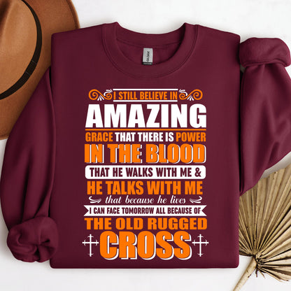 I Still Believe In Amazing Grace 16