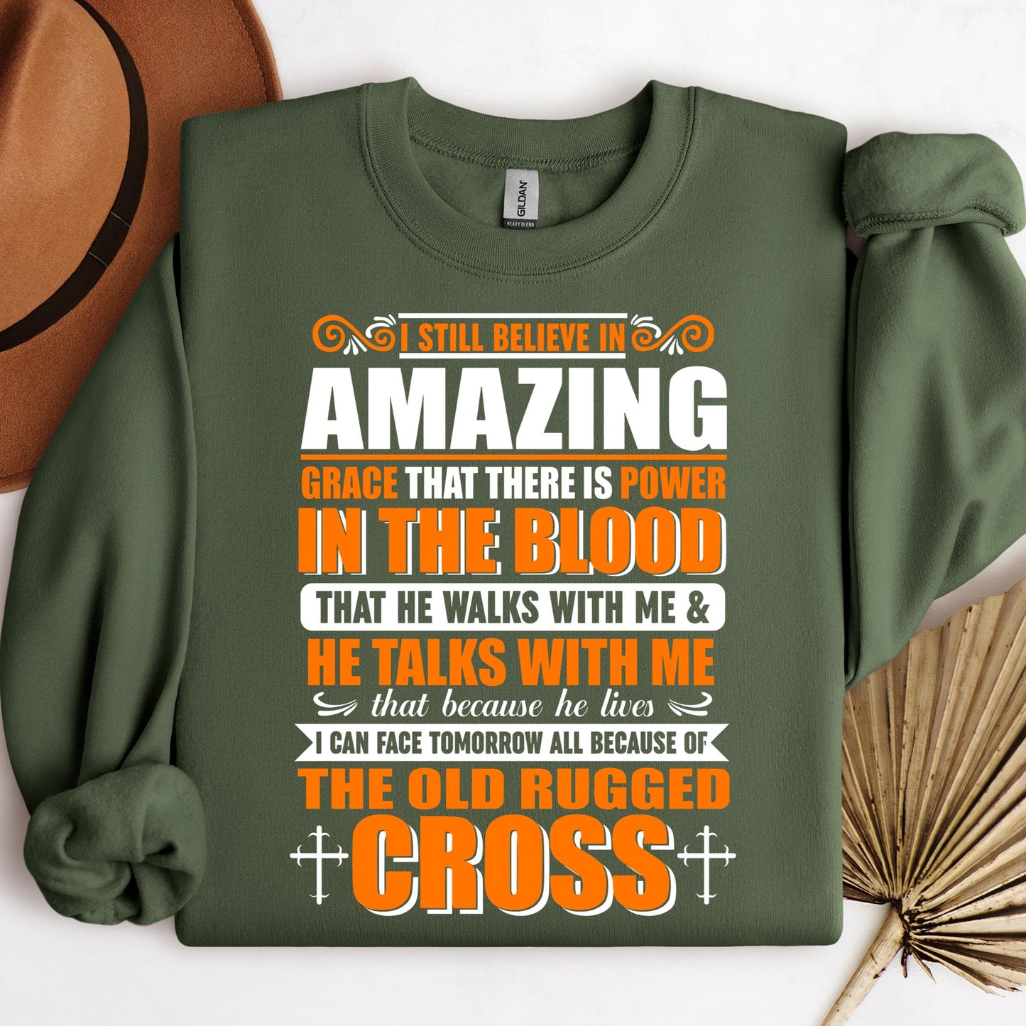 I Still Believe In Amazing Grace 16