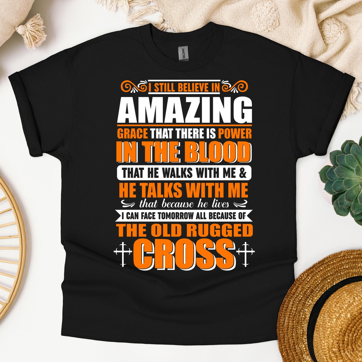 I Still Believe In Amazing Grace 16