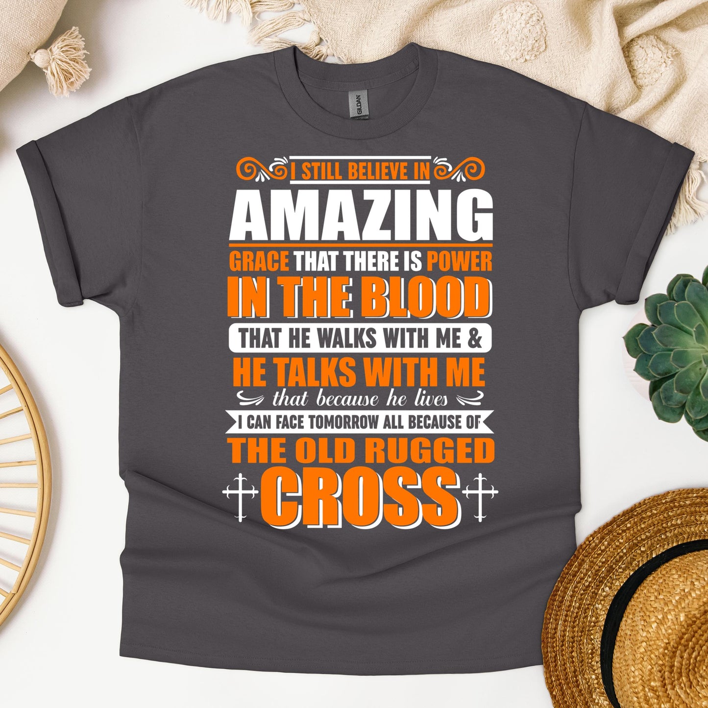 I Still Believe In Amazing Grace 16