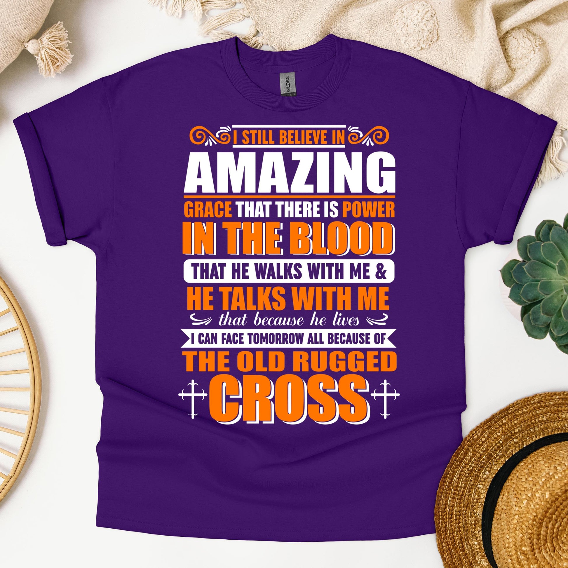 I Still Believe In Amazing Grace 16
