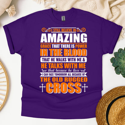 I Still Believe In Amazing Grace 16
