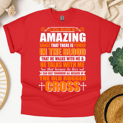 I Still Believe In Amazing Grace 16