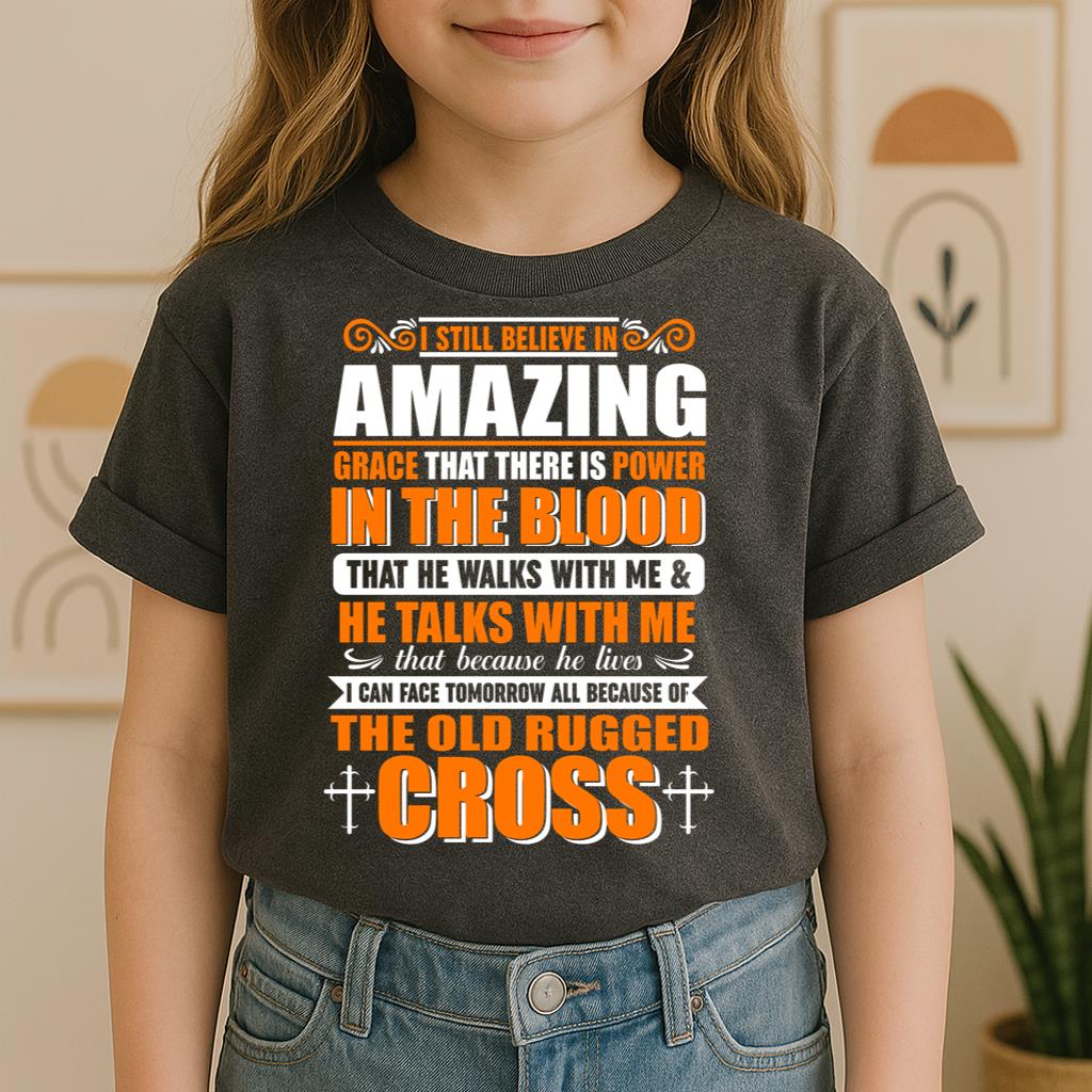I Still Believe In Amazing Grace 16