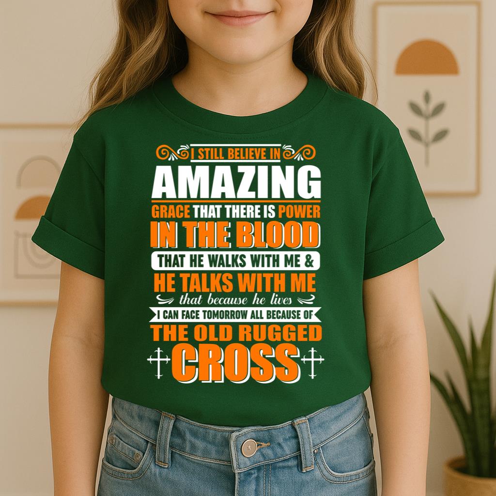 I Still Believe In Amazing Grace 16