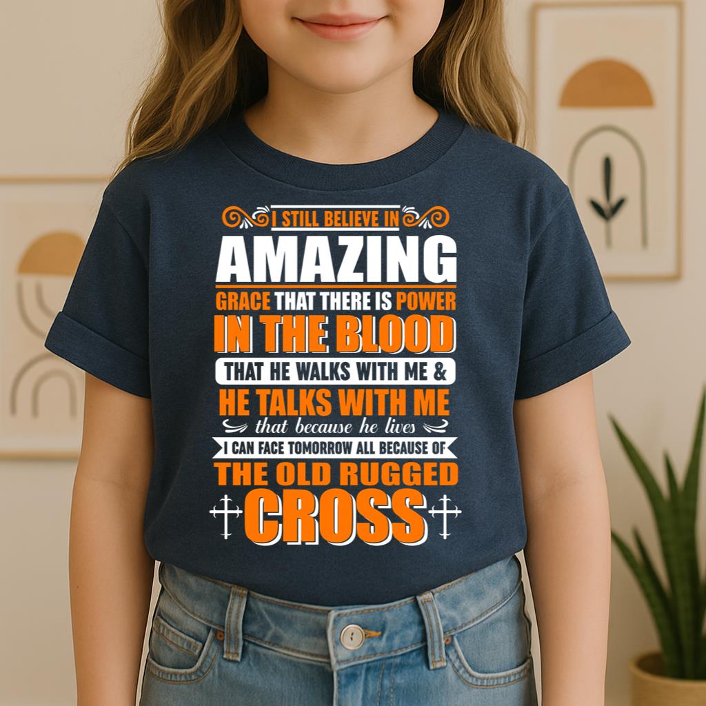 I Still Believe In Amazing Grace 16