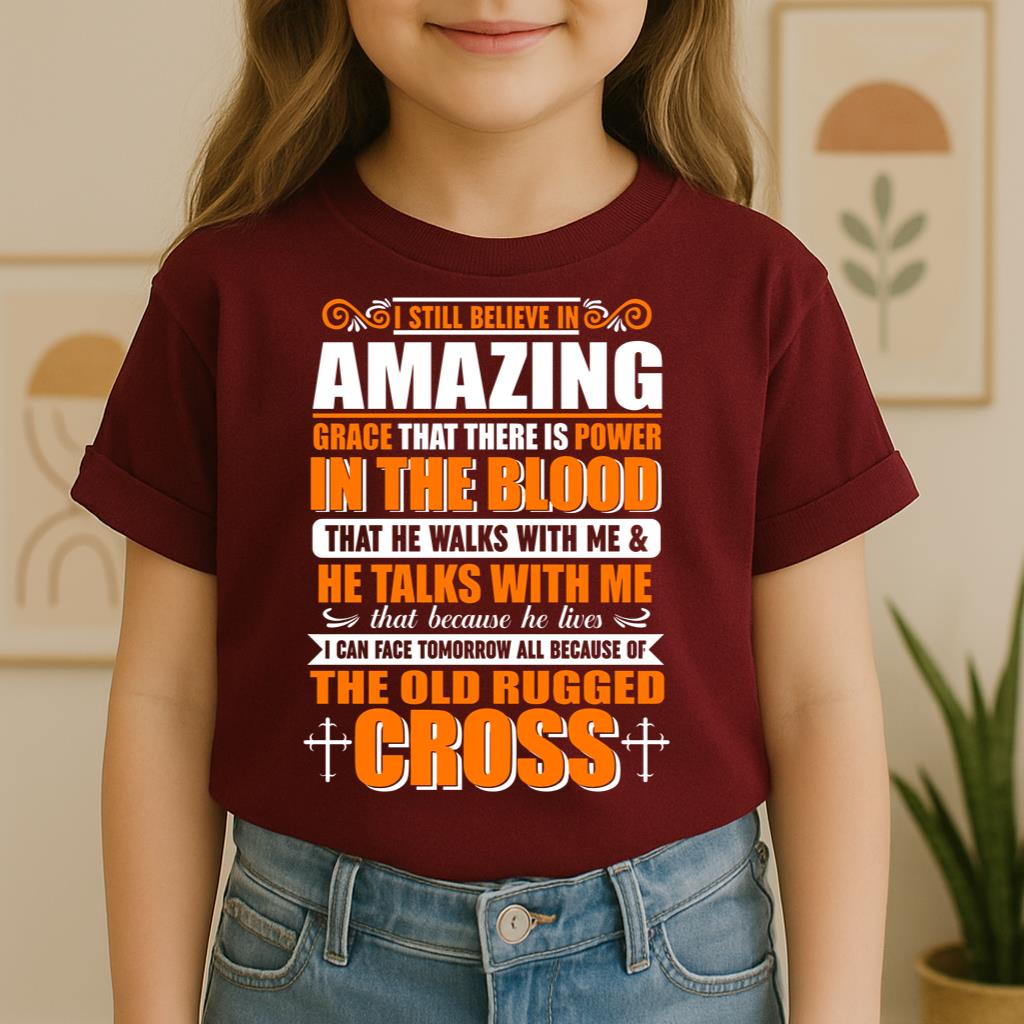 I Still Believe In Amazing Grace 16