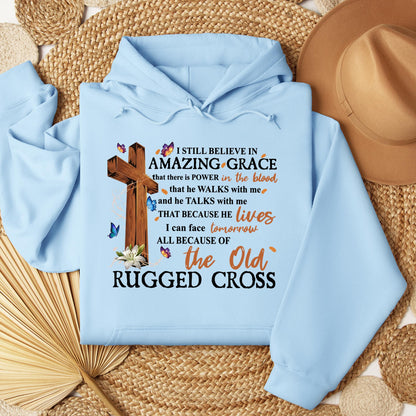 I Still Believe In Amazing Grace 17