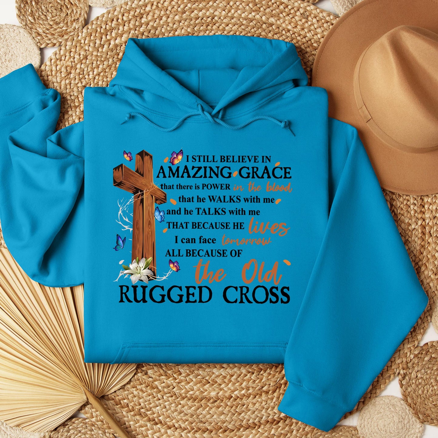 I Still Believe In Amazing Grace 17