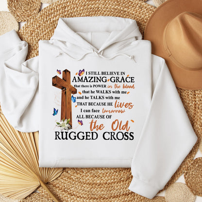 I Still Believe In Amazing Grace 17