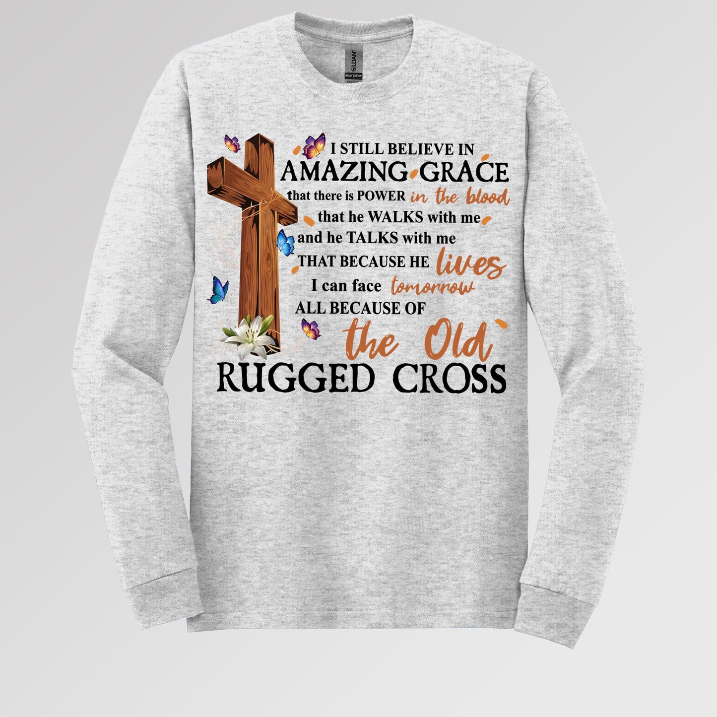 I Still Believe In Amazing Grace 17