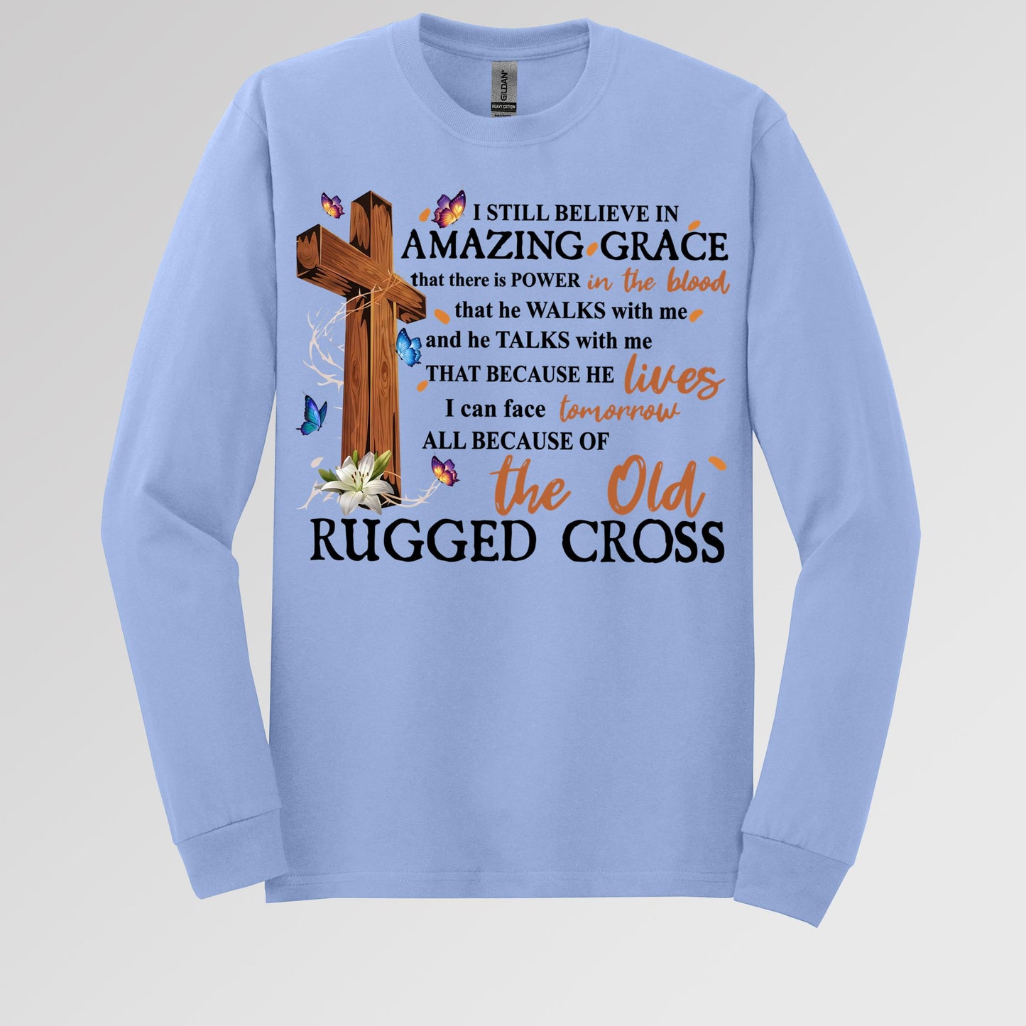 I Still Believe In Amazing Grace 17