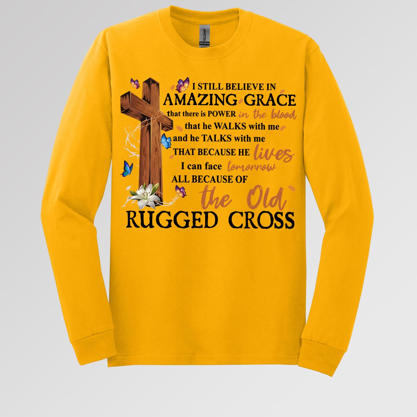 I Still Believe In Amazing Grace 17