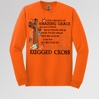 I Still Believe In Amazing Grace 17