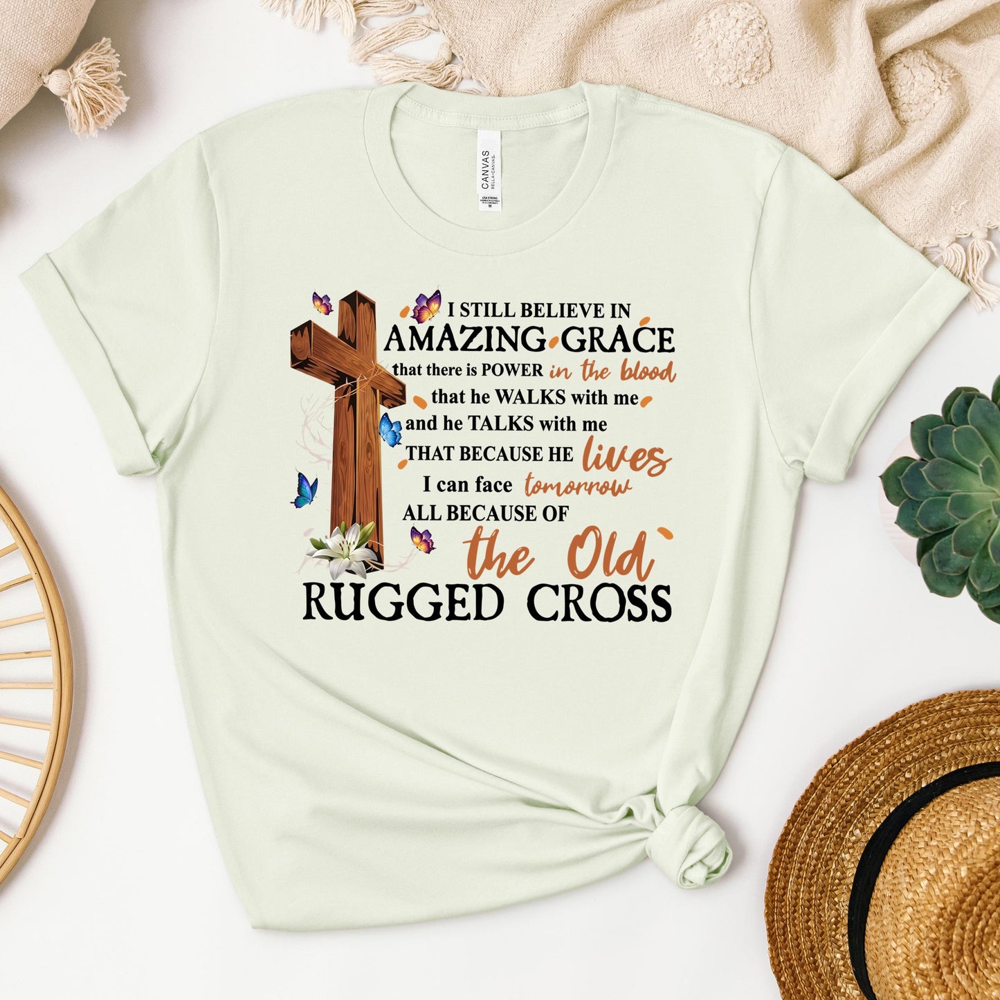 I Still Believe In Amazing Grace 17