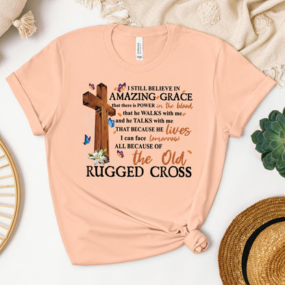 I Still Believe In Amazing Grace 17