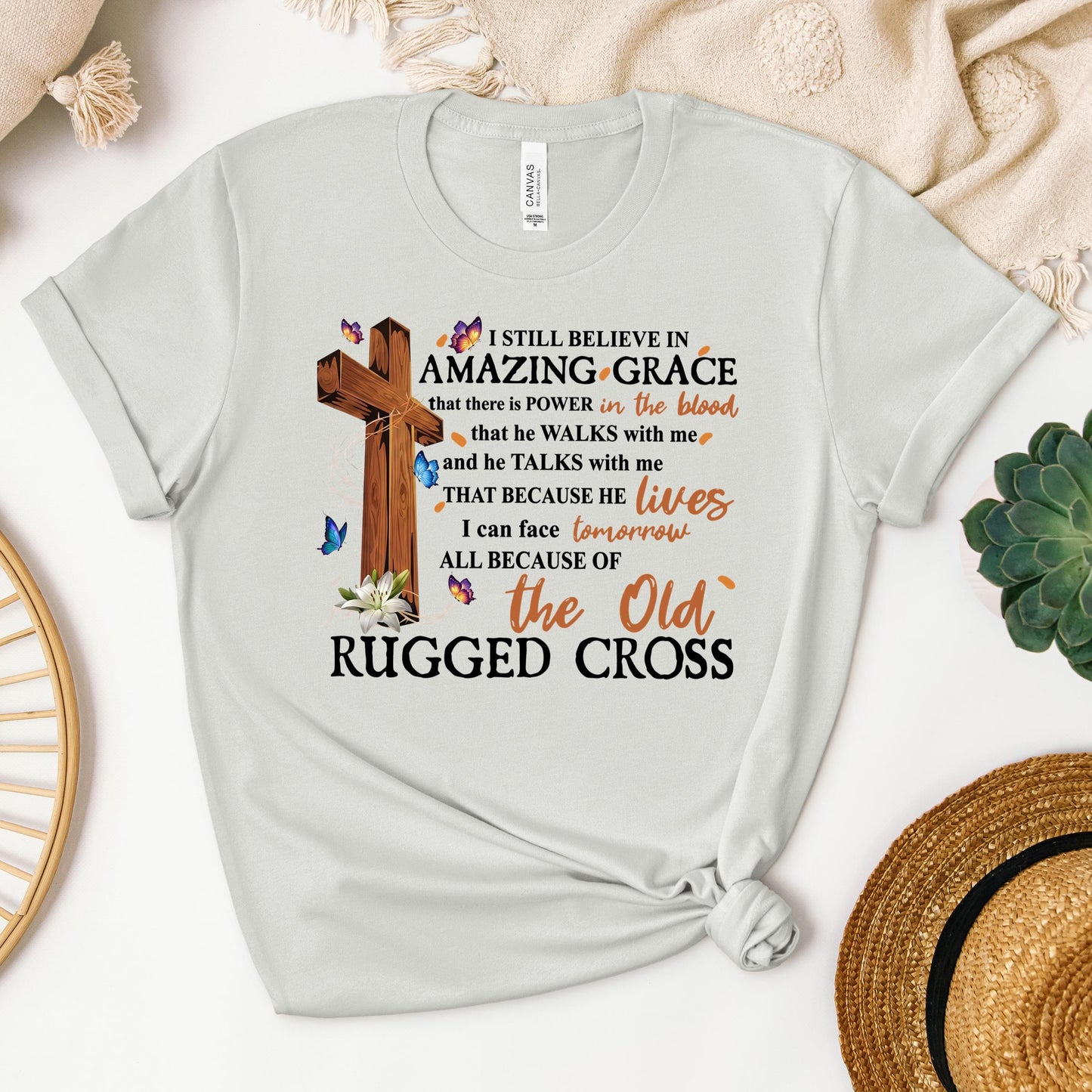 I Still Believe In Amazing Grace 17