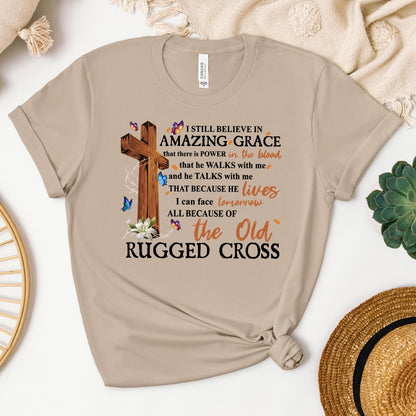 I Still Believe In Amazing Grace 17