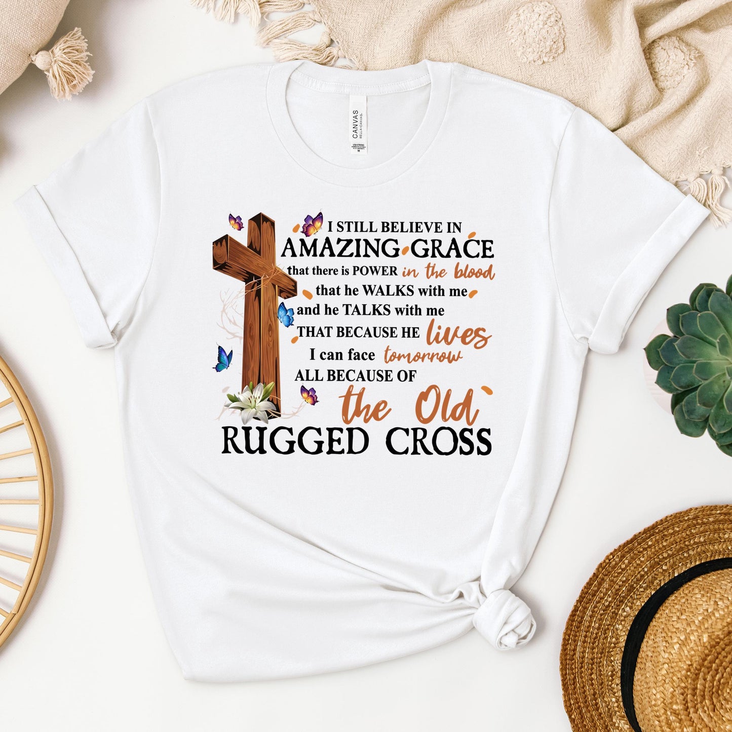 I Still Believe In Amazing Grace 17