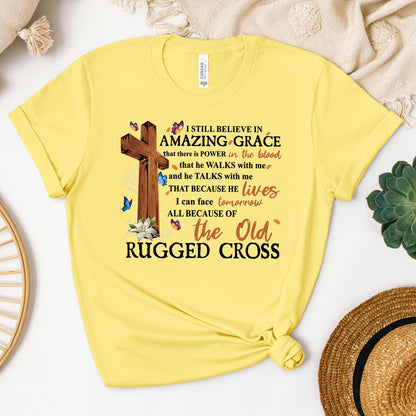 I Still Believe In Amazing Grace 17