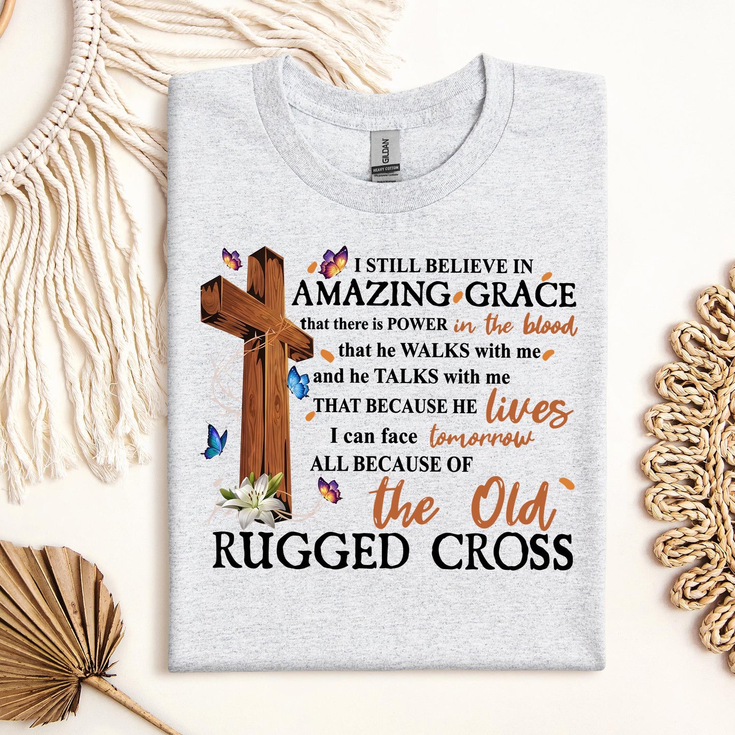I Still Believe In Amazing Grace 17