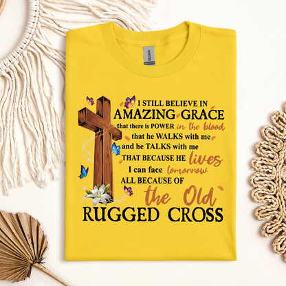 I Still Believe In Amazing Grace 17
