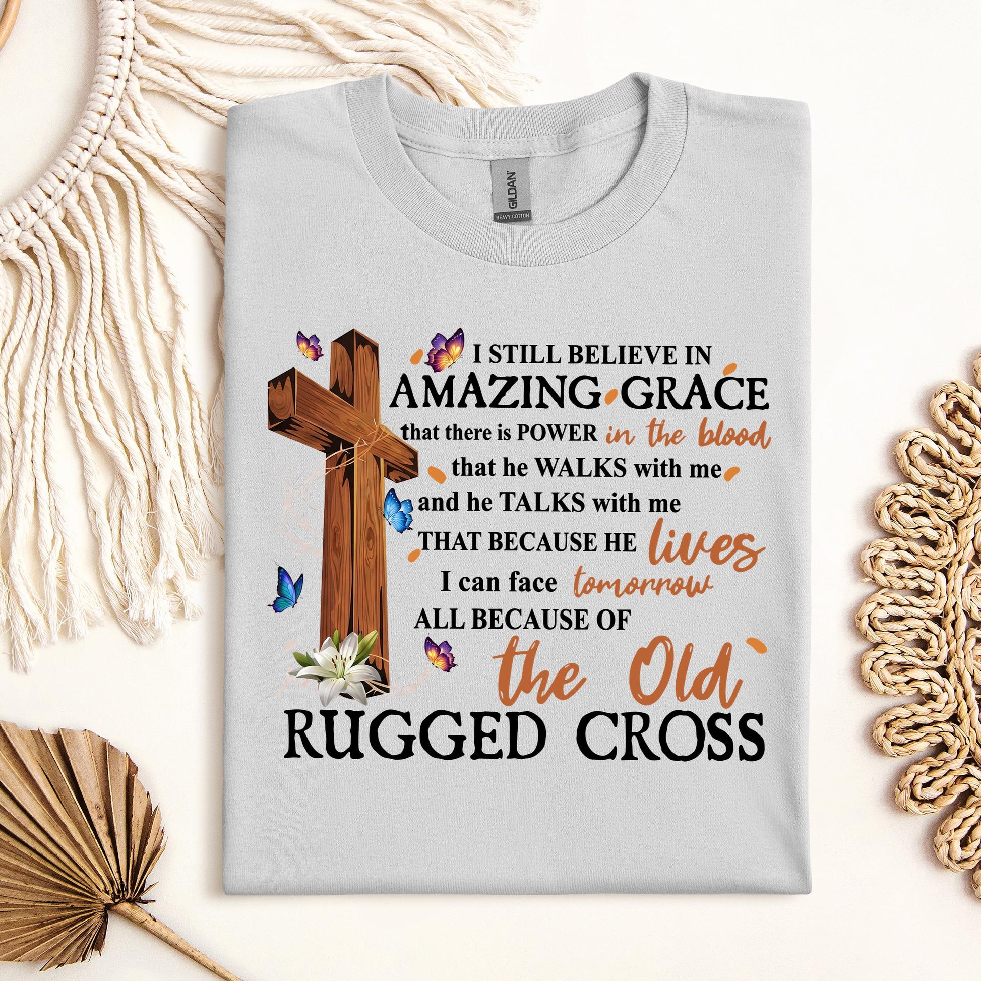 I Still Believe In Amazing Grace 17