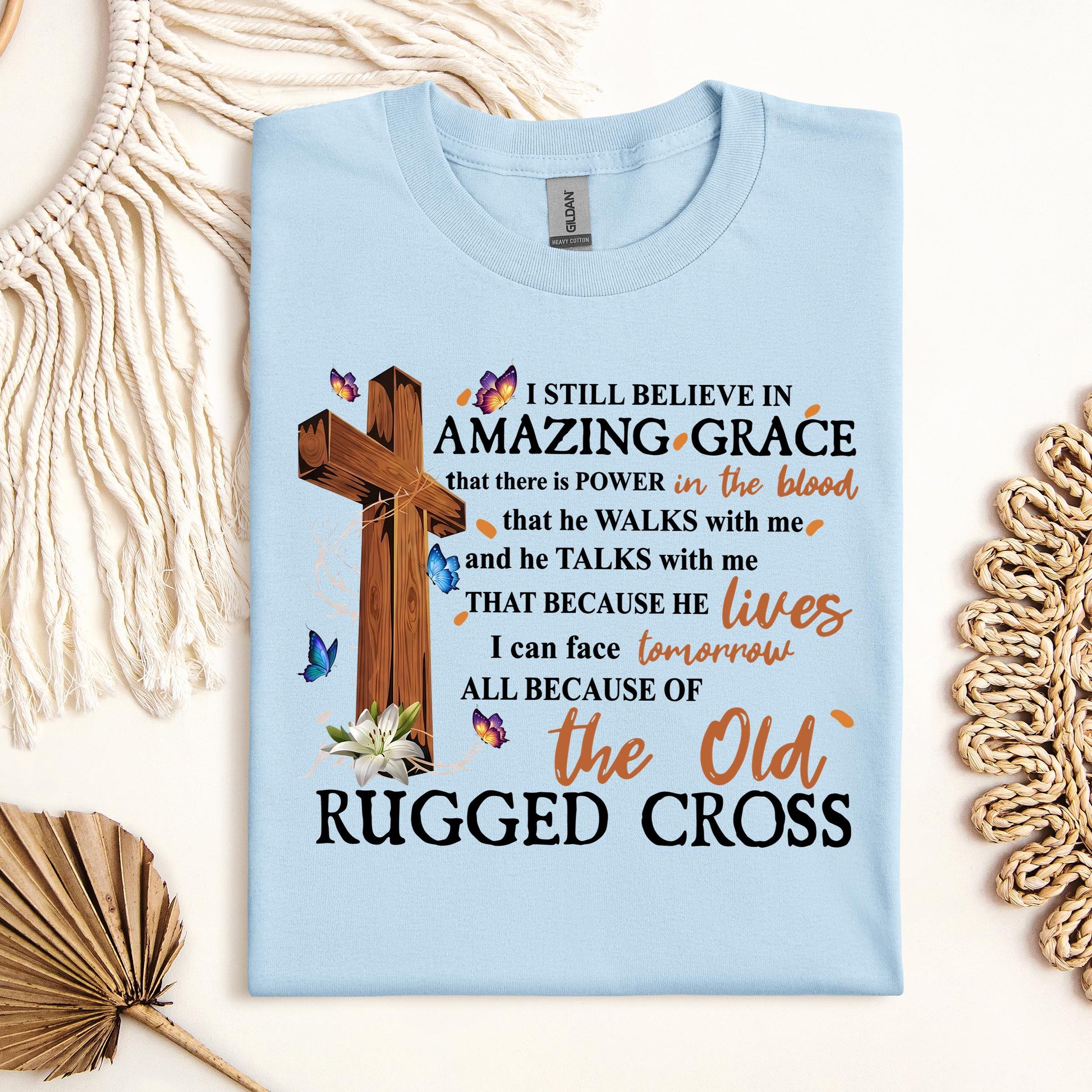 I Still Believe In Amazing Grace 17