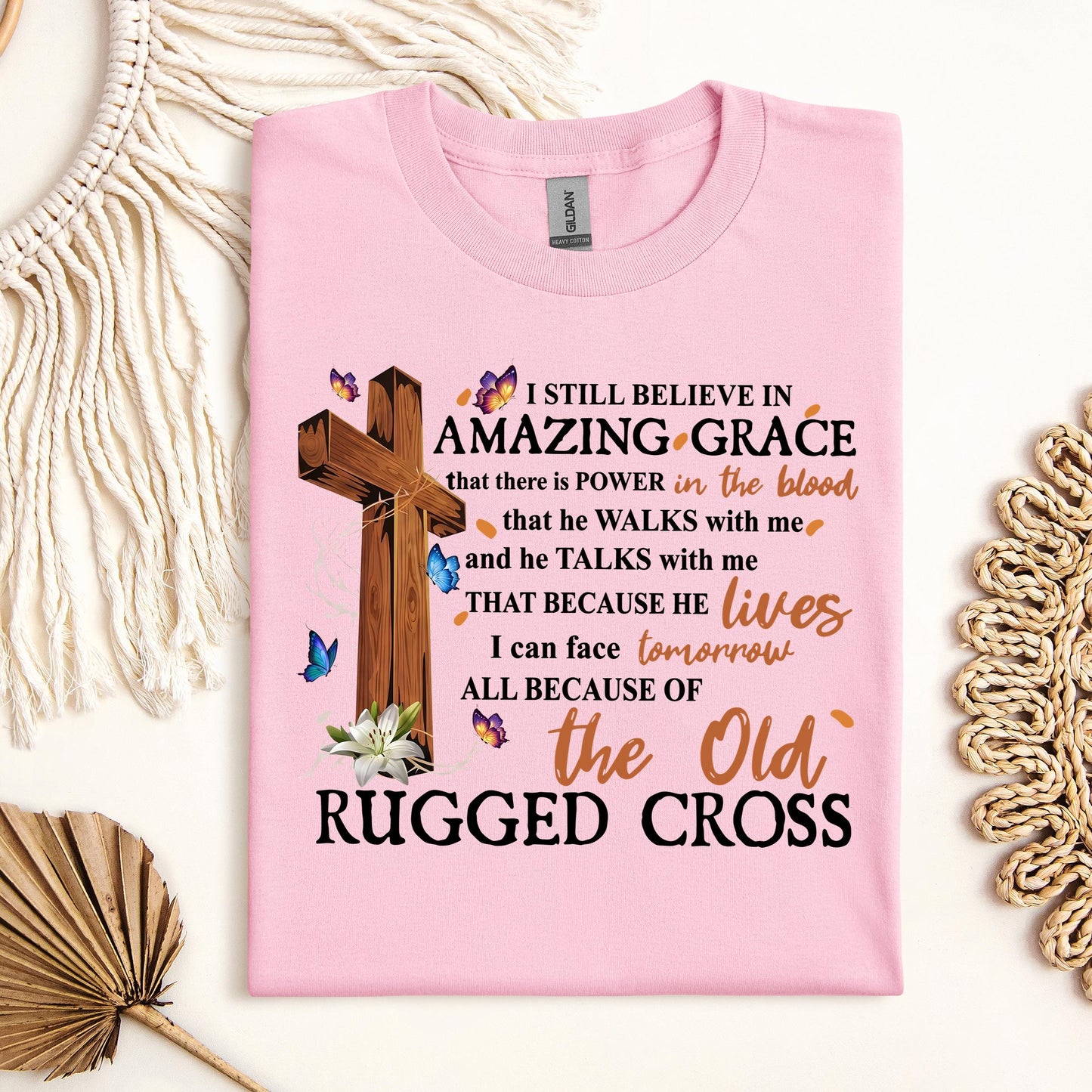 I Still Believe In Amazing Grace 17