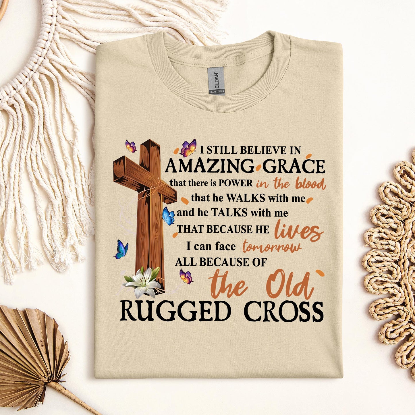 I Still Believe In Amazing Grace 17