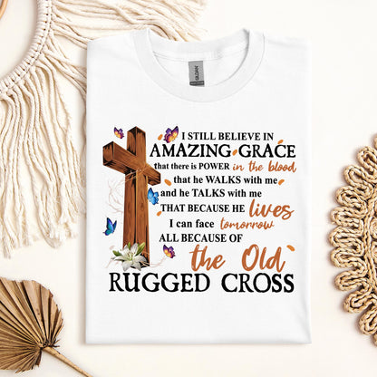 I Still Believe In Amazing Grace 17