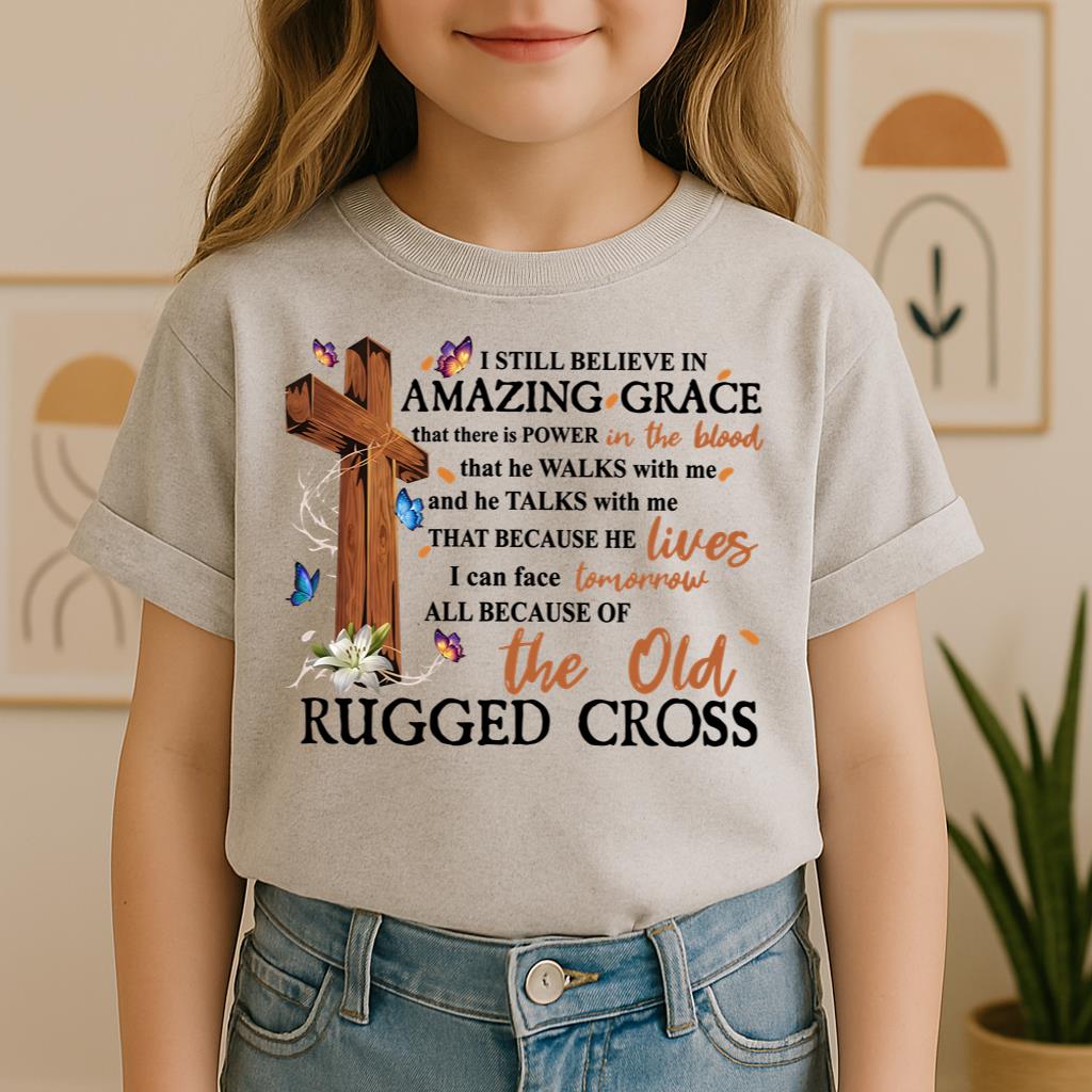 I Still Believe In Amazing Grace 17