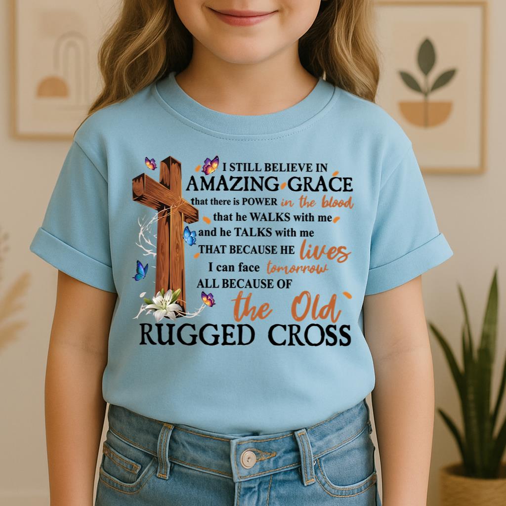 I Still Believe In Amazing Grace 17
