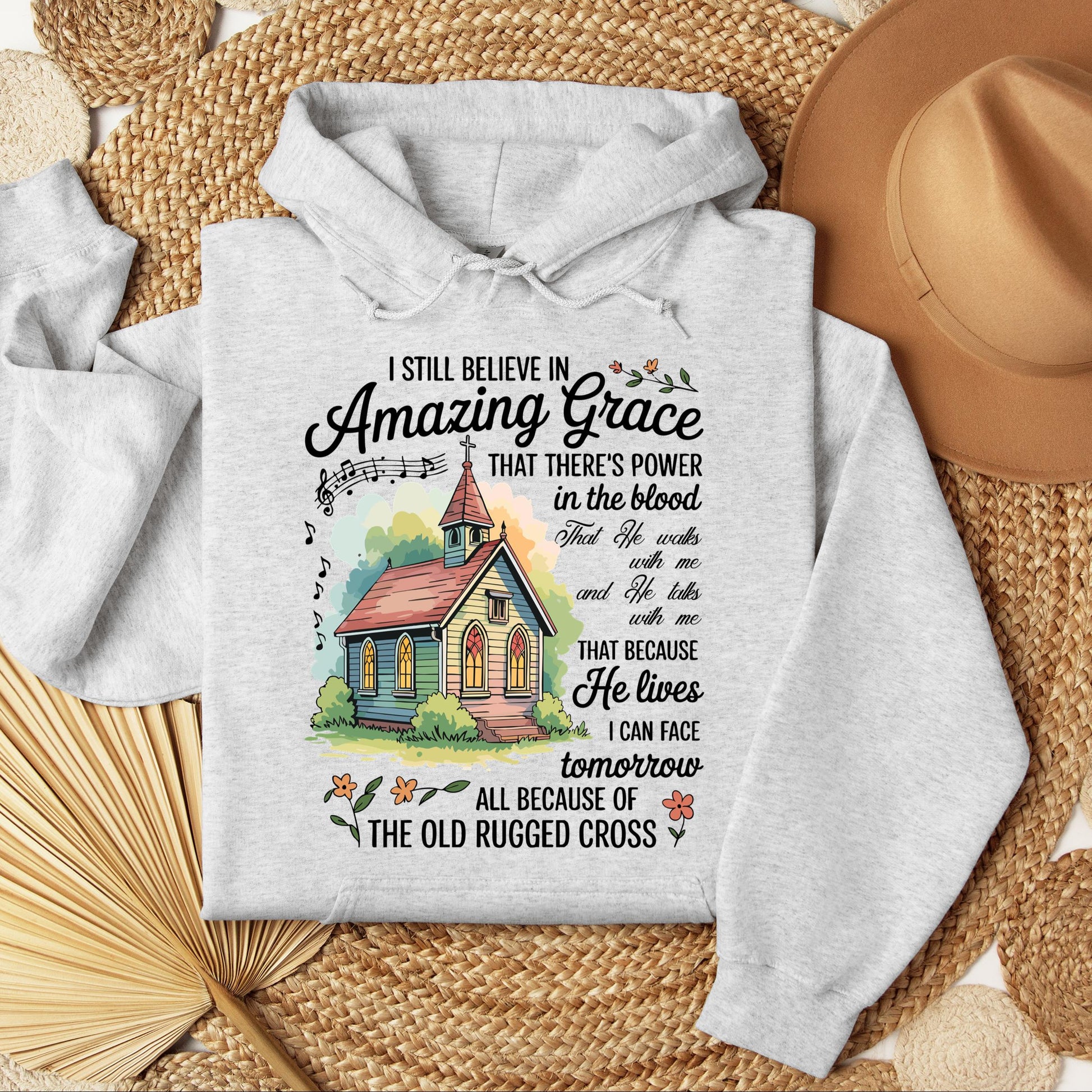 I Still Believe In Amazing Grace 18