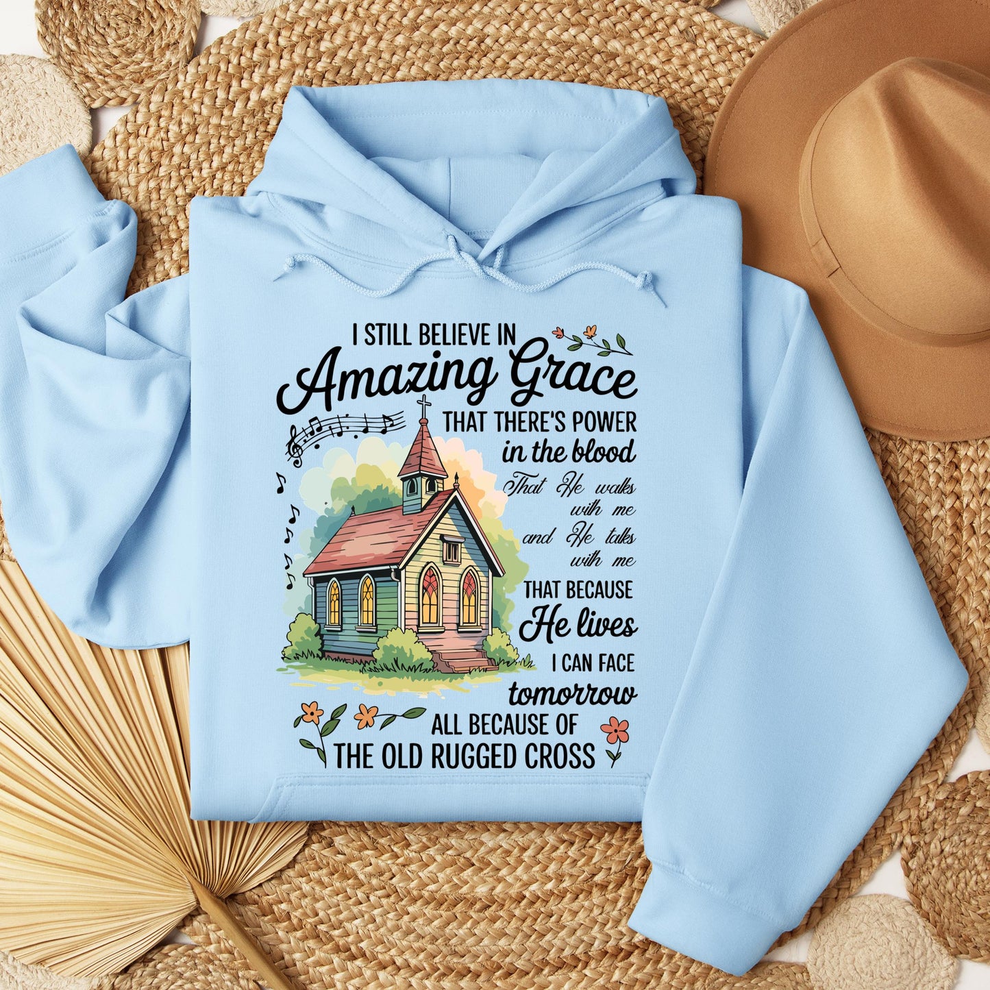 I Still Believe In Amazing Grace 18