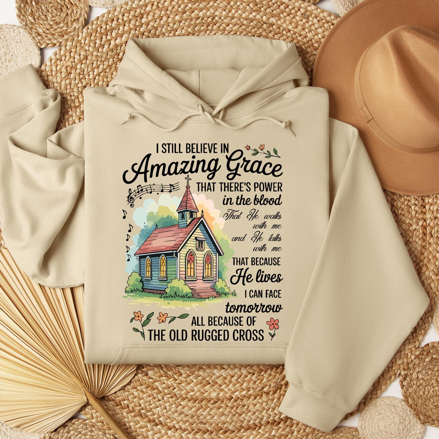 I Still Believe In Amazing Grace 18