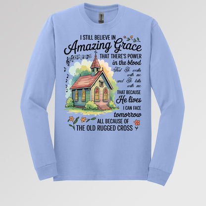 I Still Believe In Amazing Grace 18