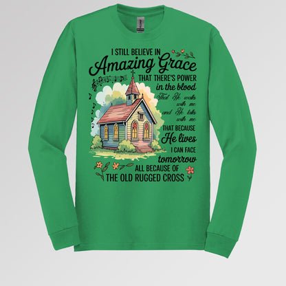 I Still Believe In Amazing Grace 18