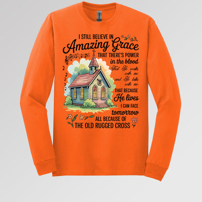 I Still Believe In Amazing Grace 18