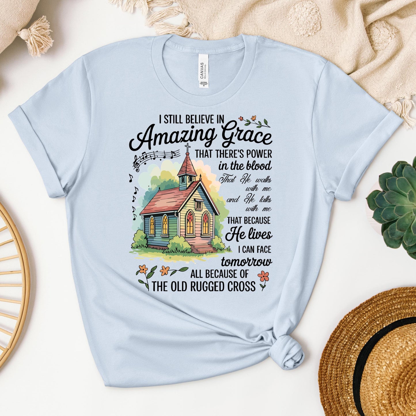I Still Believe In Amazing Grace 18