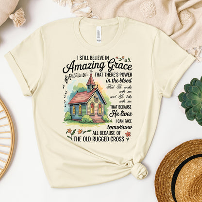I Still Believe In Amazing Grace 18