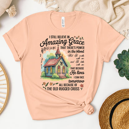 I Still Believe In Amazing Grace 18
