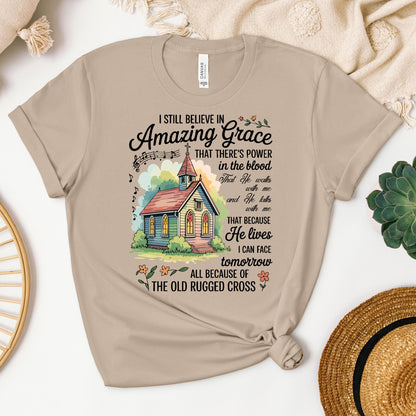 I Still Believe In Amazing Grace 18