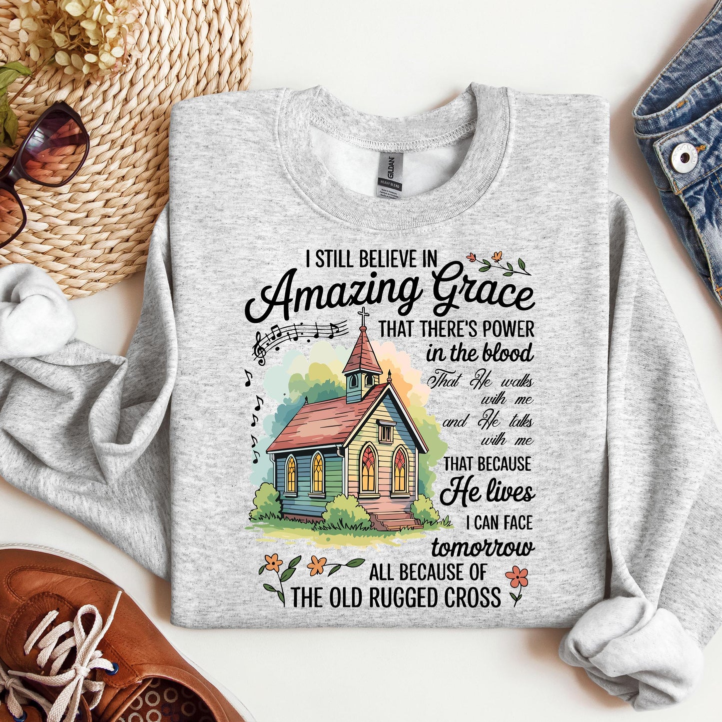 I Still Believe In Amazing Grace 18