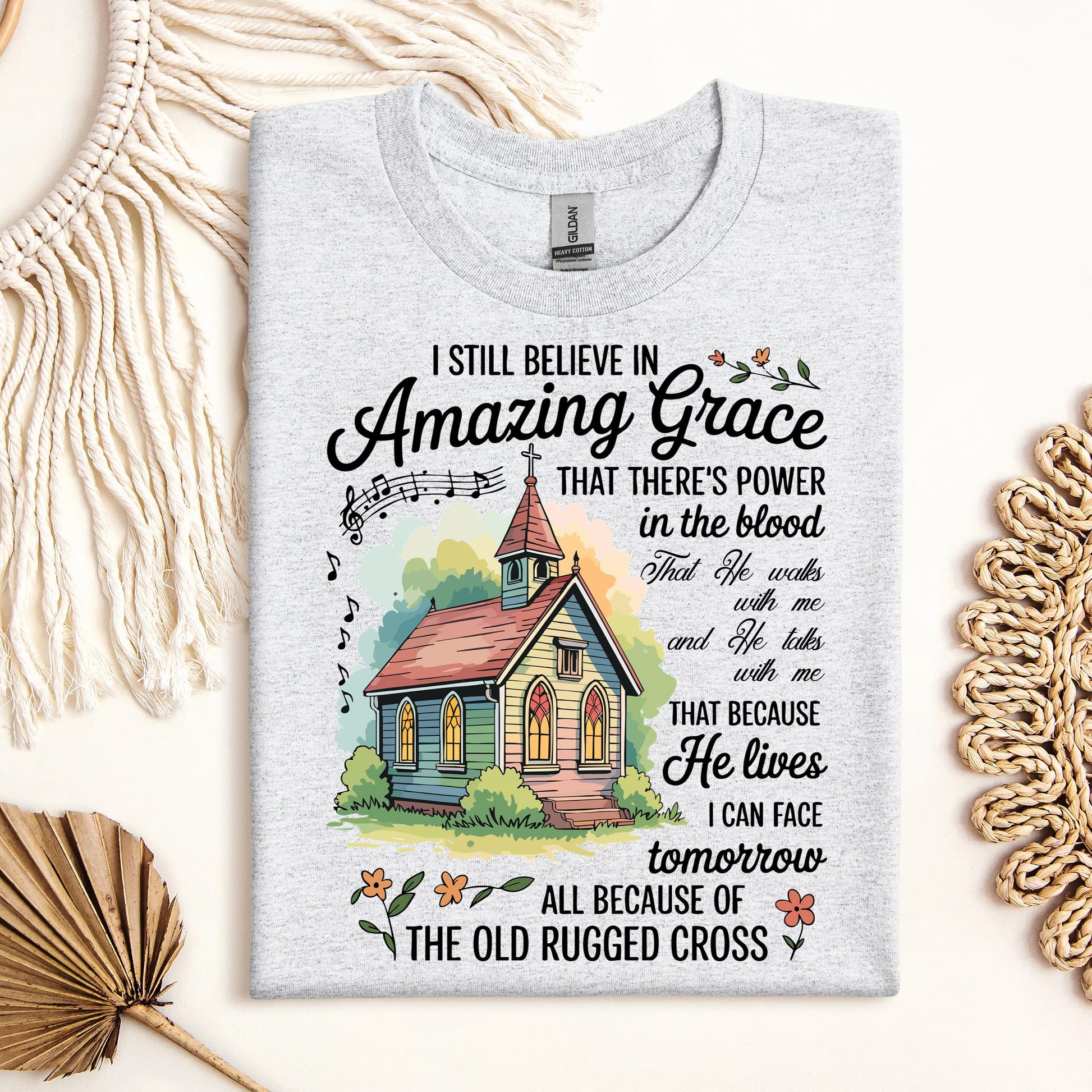 I Still Believe In Amazing Grace 18