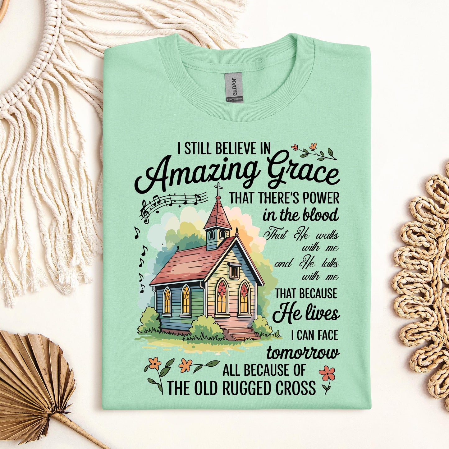 I Still Believe In Amazing Grace 18