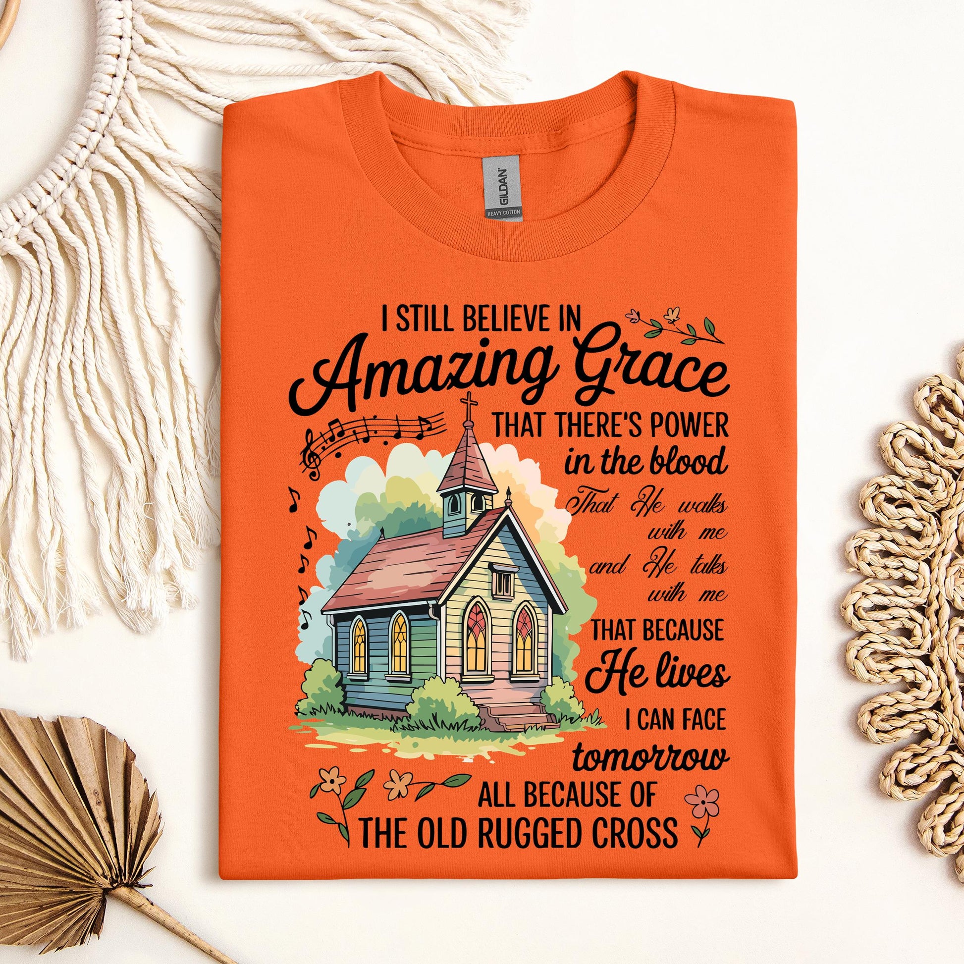 I Still Believe In Amazing Grace 18
